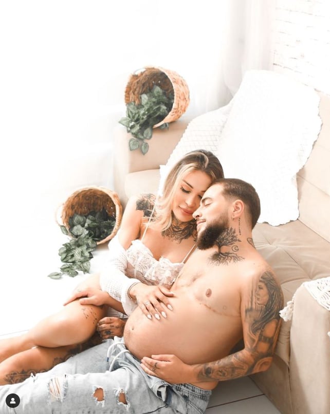 Madre trans en campaña de Calvin Klein