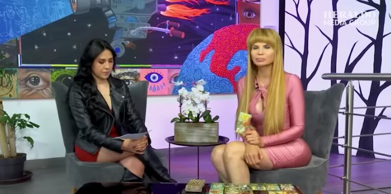 Mhoni Vidente, predicciones de sequía en CDMX y Monterrey