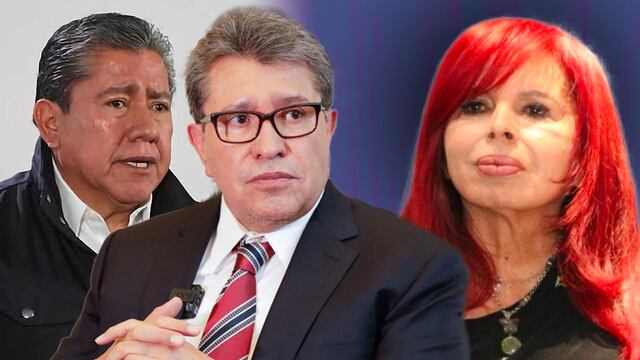 Layda Sansores exhibió a los Monreal