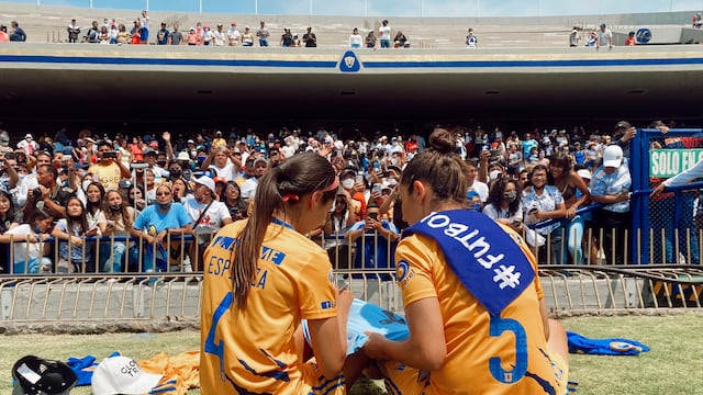 Tigres Femenil