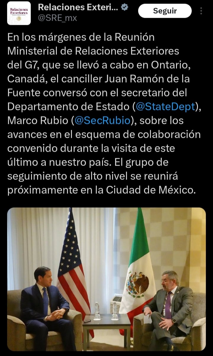 México-Estados Unidos
