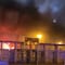 ¡Insólito! Fans incendian el estadio de su rival luego de que su equipo perdiera el derbi
