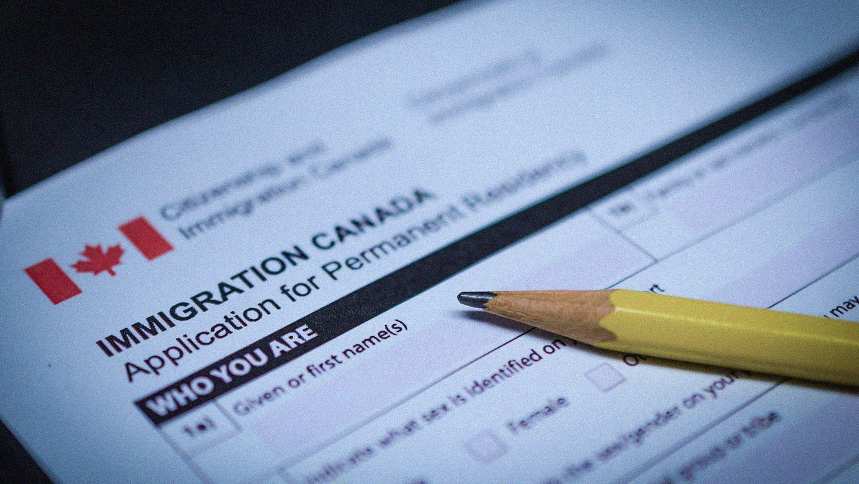 Canadá suspende programa laboral para refugiados