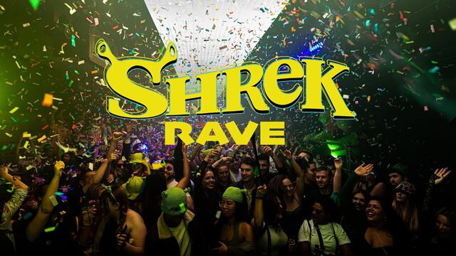 Rave de Shrek en CDMX: Precio de boletos para el evento viral en TikTok