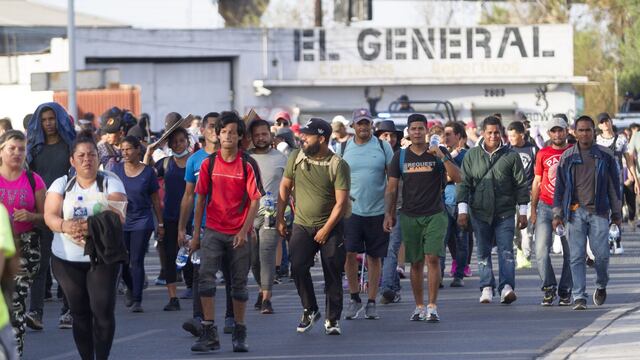 Frontera de México con Estados Unidos