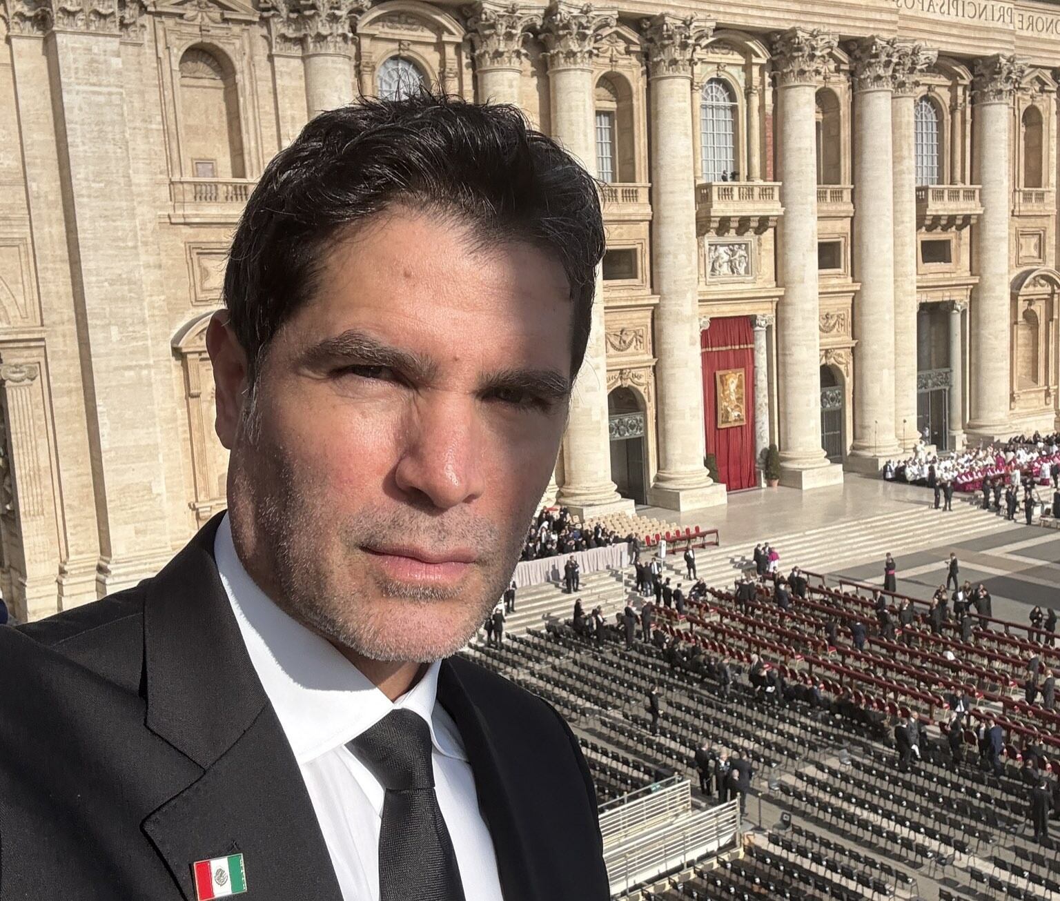 Eduardo Verástegui y sus comentarios machistas