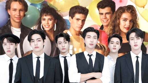 Comparan el furor de Timbiriche en los años 80 con el fenómeno BTS