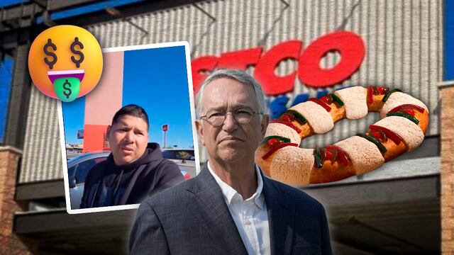 Ricardo Salinas Pliego defiende a revendedor de Rosca de Reyes de Costco