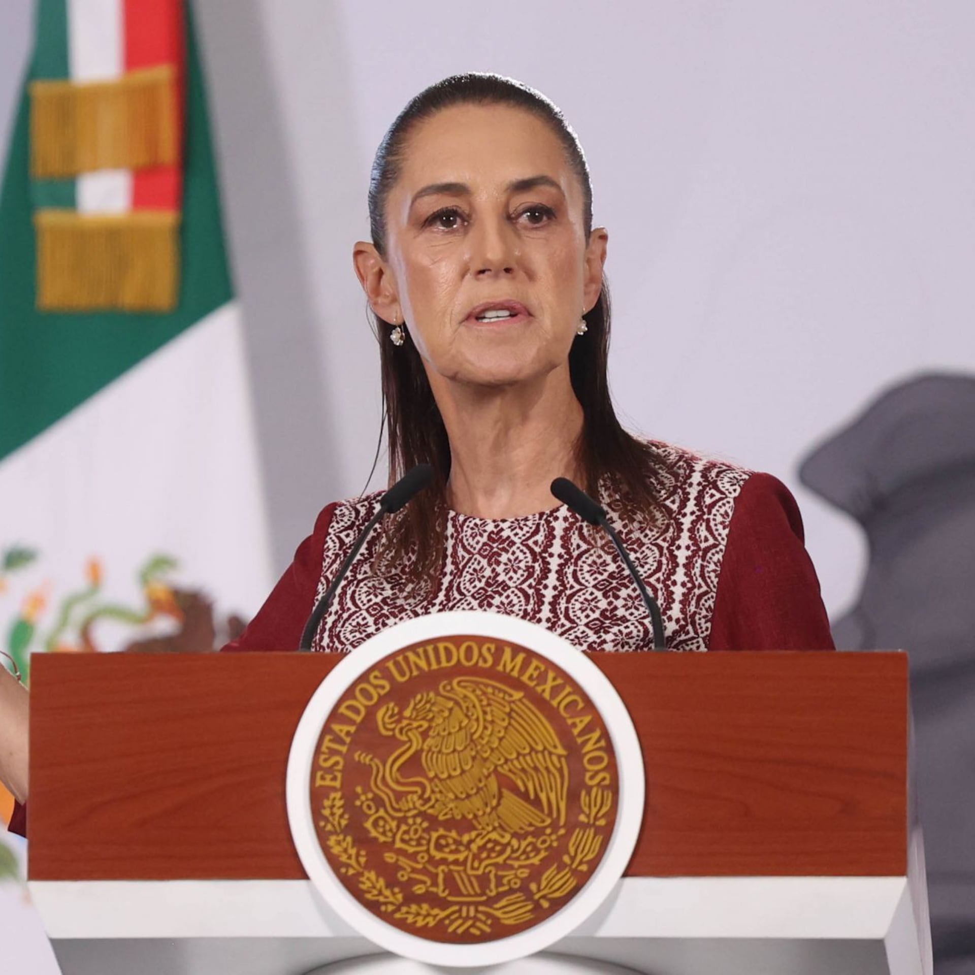 “No se da dinero a la CNTE”: Sheinbaum explica destino de 800 millones de pesos en Oaxaca