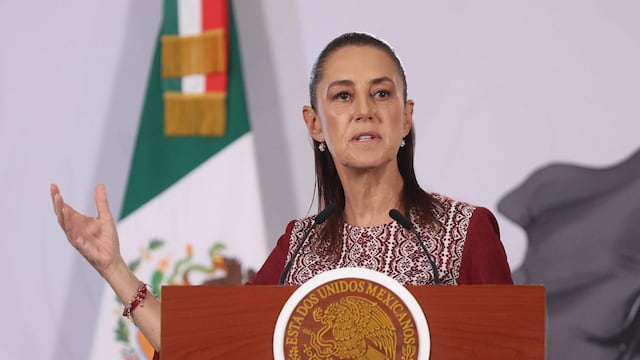 Claudia Sheinbaum Pardo, Presidenta de México