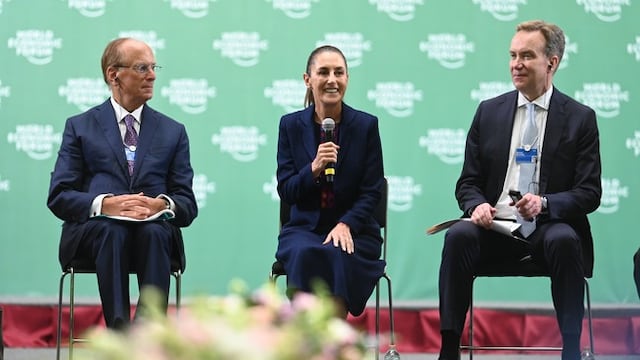 Claudia Sheinbaum, presidenta de México