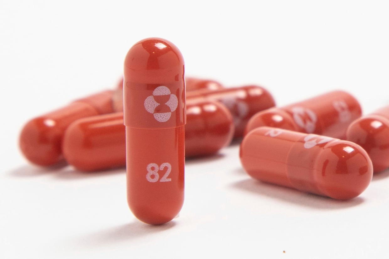 Molnupiravir
