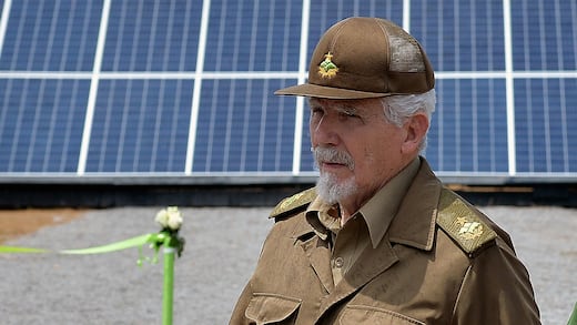 ¿Quién fue Ramiro Valdés Menéndez, líder de la revolución cubana?