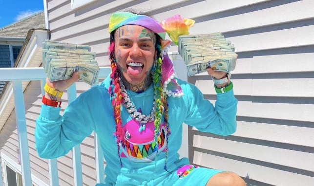6ix9ine