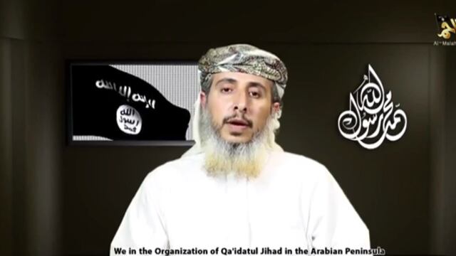 Un líder de la rama de Al Qaeda en Yemen se atribuyó la autoría del atentado contra la revista satírica francesa Charlie Hebdo. Foto/Especial