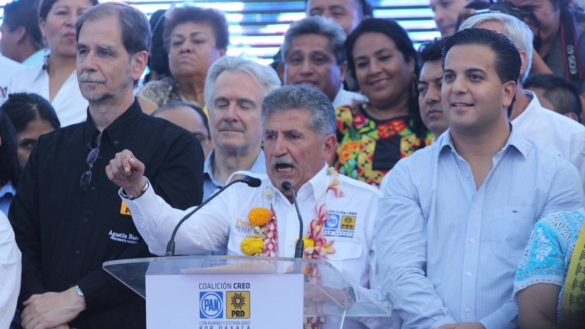 Se declara José Antonio Estefan Garfias vencedor de la elección en Oaxaca