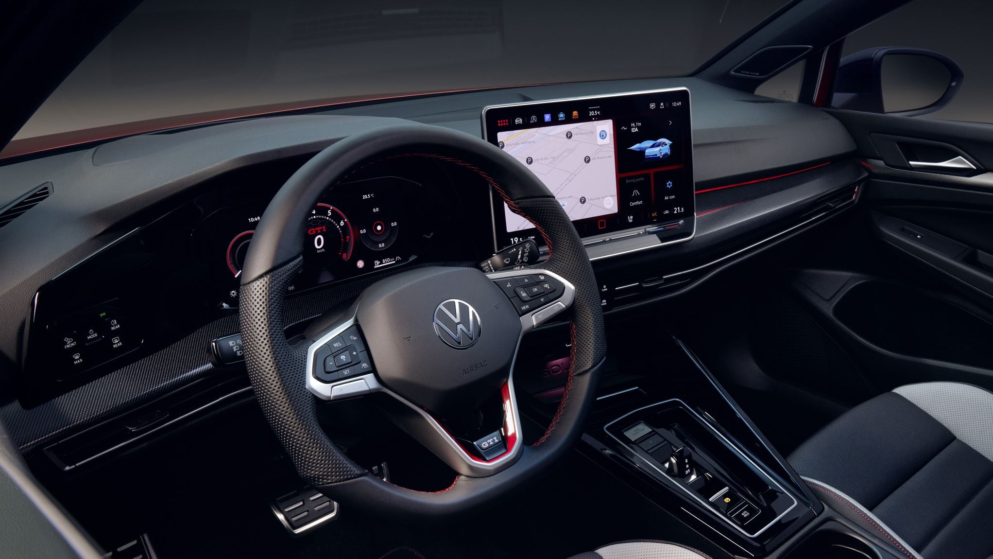 Volkswagen integra ChatGPT en sus autos