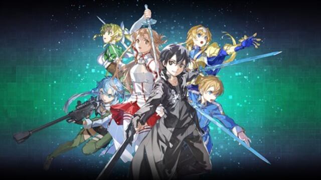 Sword Art Online: Fractured Daydream