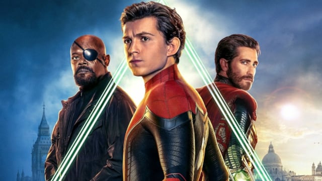Spider-Man: Lejos de Casa