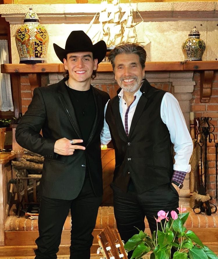 Julián Figueroa y Diego Verdaguer
