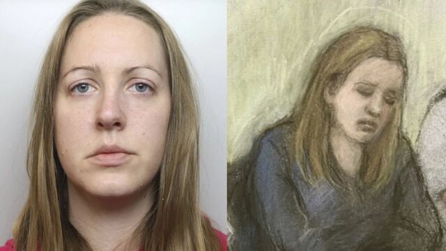 Lucy Letby, la enfermera que mató a 6 bebés