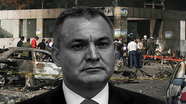 Genaro García Luna, ex secretario de seguridad