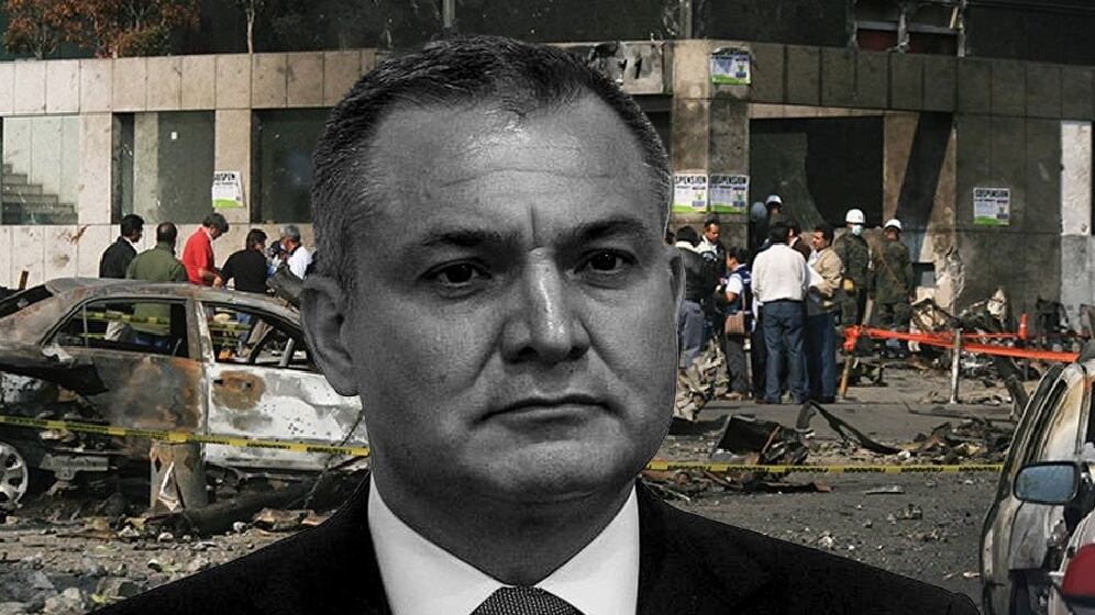 García Luna, dos trágicos accidentes aéreos... Dos veces se bajó “de último minuto”