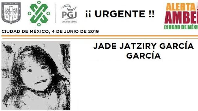Jade Jatziry García García