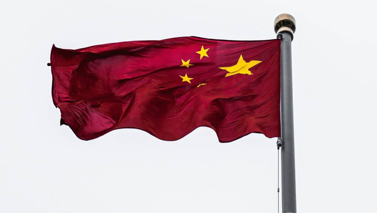 China