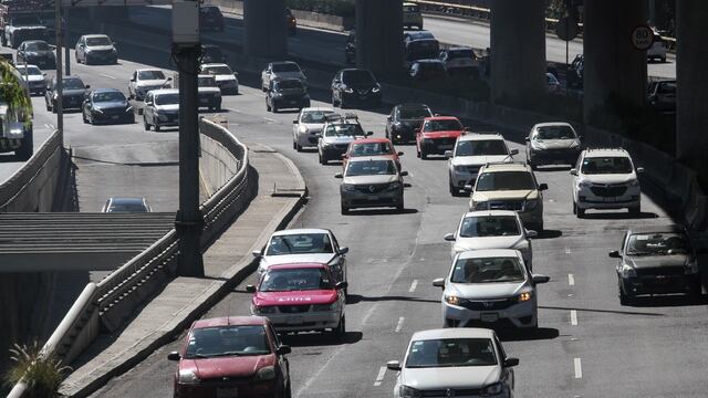 Autos en CDMX