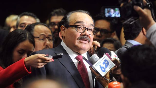 Jorge Carlos Ramírez ¿Se irá del PRI?