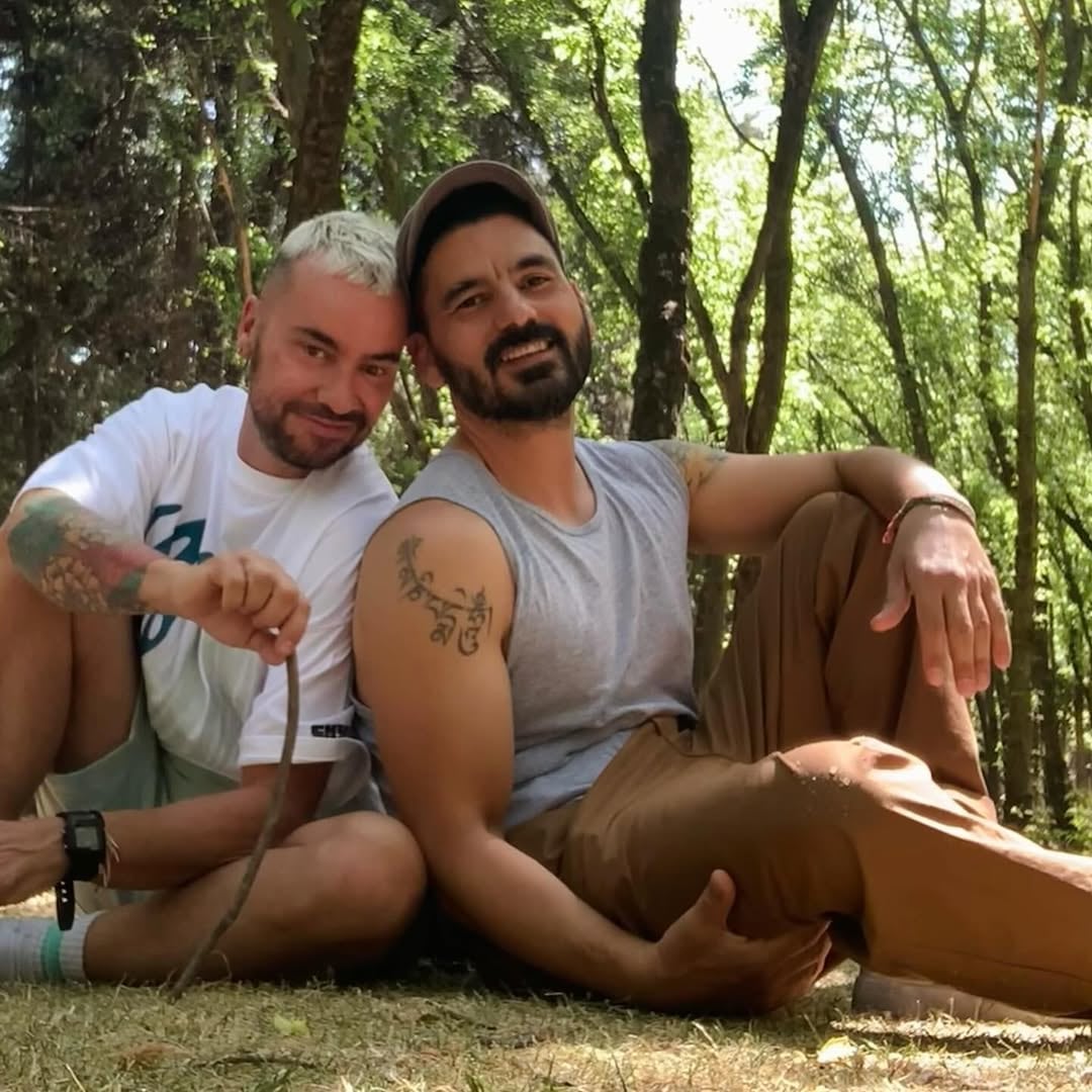 Abraham Omar Lugo y Shiky