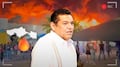 Javier May confirma 5 muertos tras incendio en la Nave 1 de la Feria de Tabasco