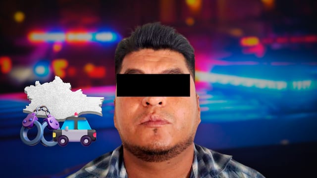 Detienen a alcalde de Oaxaca, Regino Gallardo González, por delitos graves
