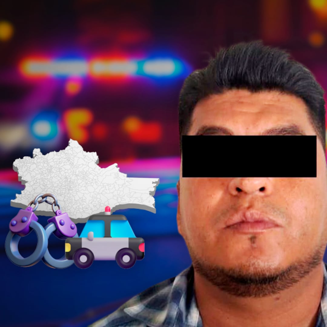 Detienen a alcalde de Oaxaca, Regino Gallardo González, por delitos graves
