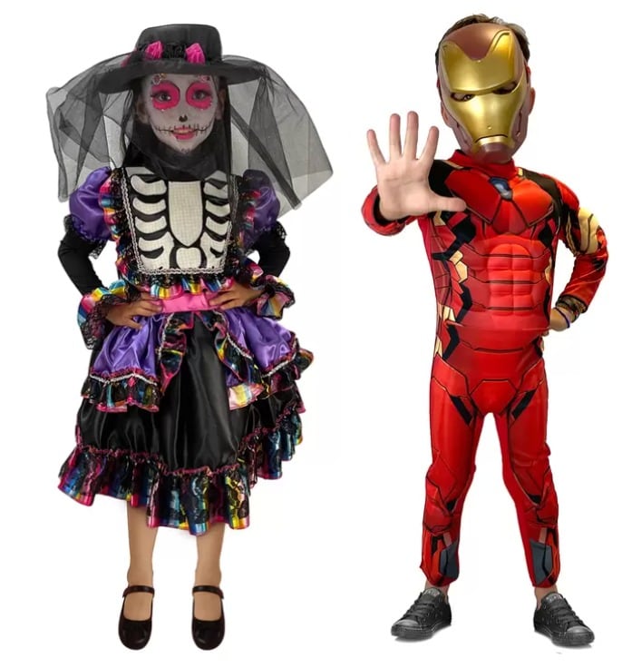 Artículos de Halloween en Costco: Disfraces de Halloween