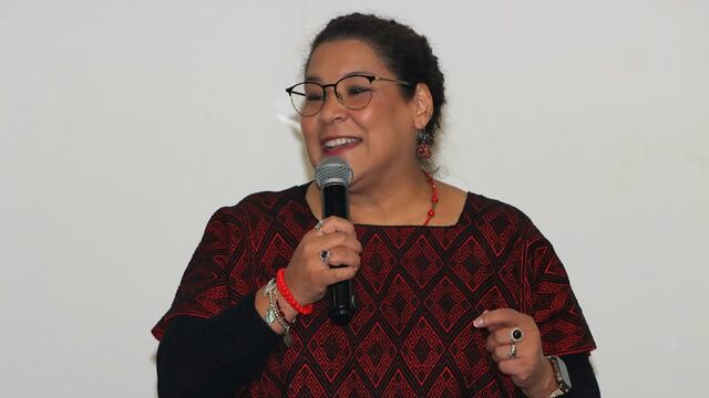 Lenia Batres inicia "gira de agradecimiento"