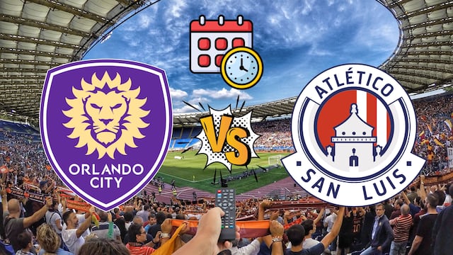 Orlando City vs San Luis cierran su participación en la Leagues Cup 2026