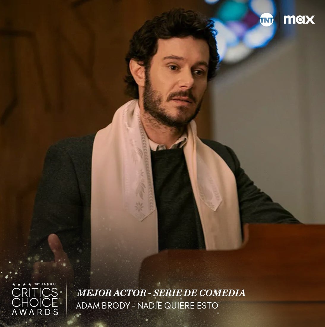 Ganadores Critics Choice Awards 2025