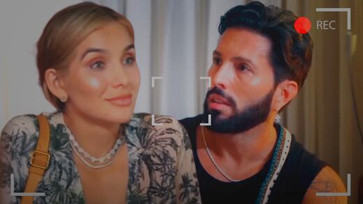 Poncho de Nigris culpó a Marcela Mistral de su violenta pelea con Julián Gil en Secretos de Parejas