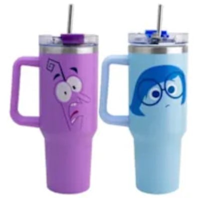 Termos Pixar Disney en Sam’s Club