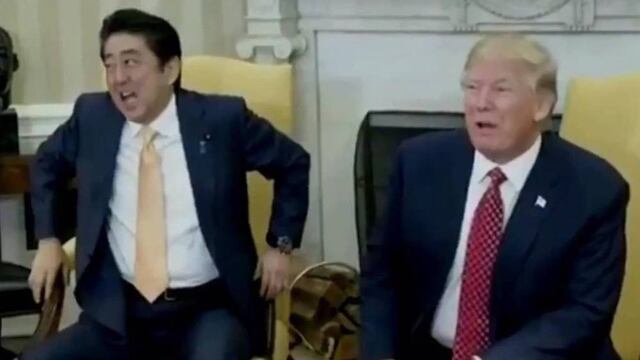 Abe-Trump