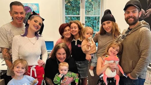La familia de Ozzy Osbourne habla de una Navidad distinta sin el cantante