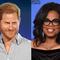 Oprah Winfrey y Harry presentarán serie sobre salud mental
