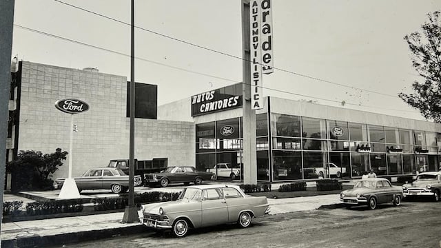 Grupo Andrade se posiciona como un actor clave del mercado automotriz en México