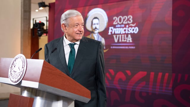 Mañanera de AMLO