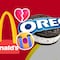 Oreo y McDonald’s se pusieron románticos con la despedida de las galletas; otras marcas se unieron