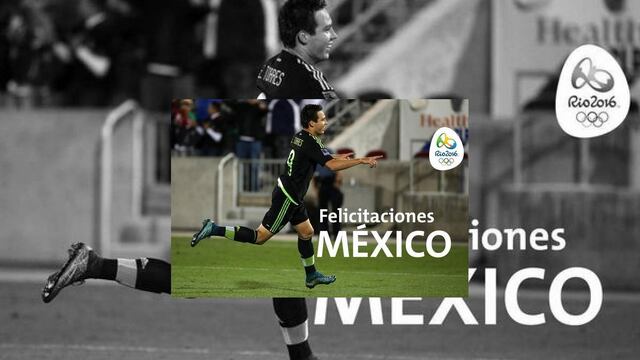 "Cubo" Torres e Hirving Lozano convirtieron los goles del encuentro. 