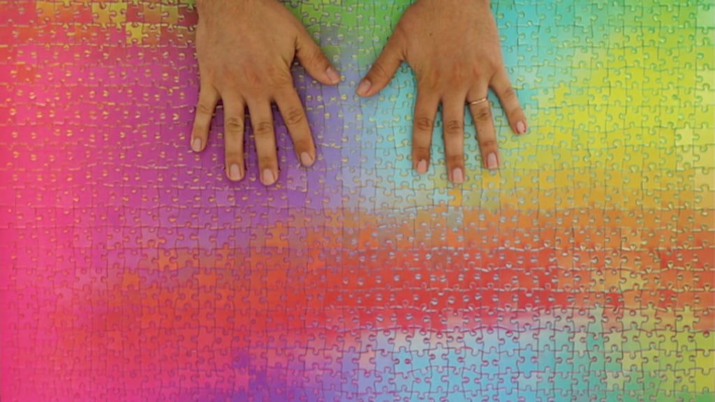 Rompecabezas Clemens Habicht.