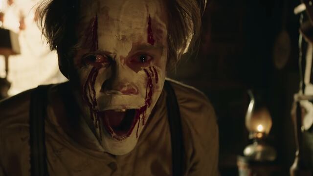 Película It Chapter Two